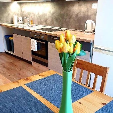 Apartman Bambulka Slovenska Lupca Extérieur photo