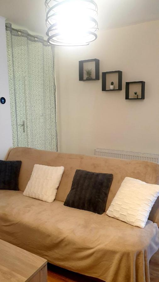 Apartman Bambulka Slovenska Lupca Extérieur photo