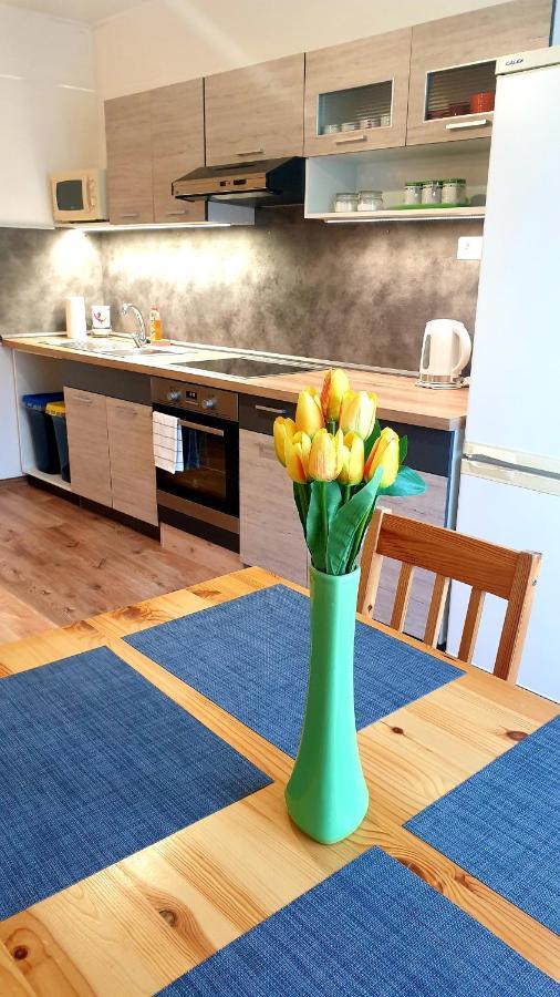 Apartman Bambulka Slovenska Lupca Extérieur photo