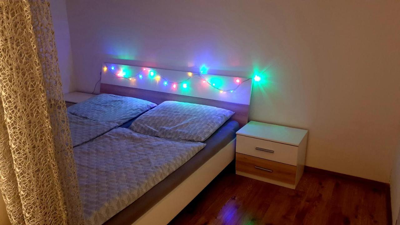Apartman Bambulka Slovenska Lupca Extérieur photo